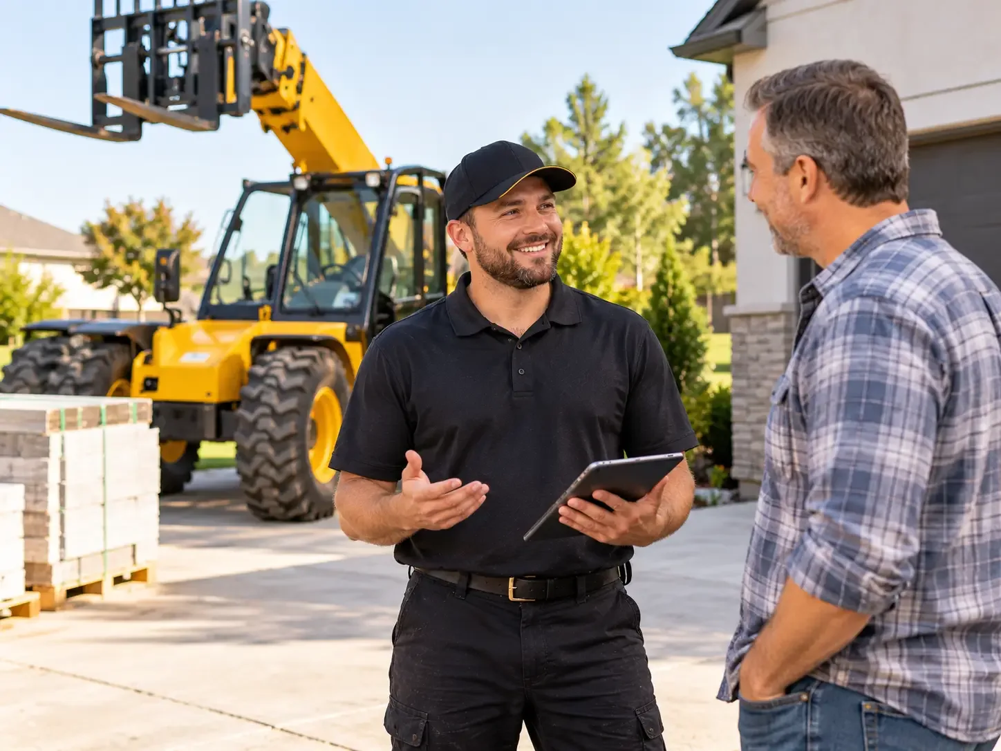 Forklift Rental Sykesville, MD FAQs